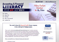 Accounting and Financial Literacy, Inc.