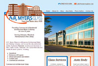 A.R. Myers Glass