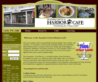 Sassafras Chef at Harbor Cafe