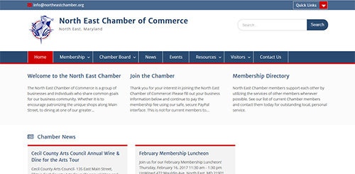 North East Chamber of Commerce