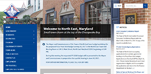 Town of North East, Maryland